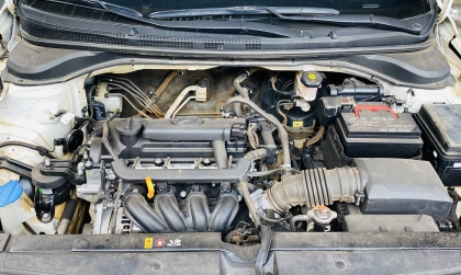 Sao xe Hyundai Accent khó nổ máy thế ạ?