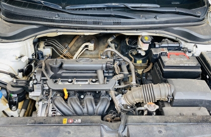 Sao xe Hyundai Accent khó nổ máy thế ạ?