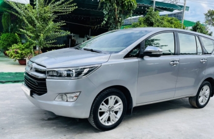 Toyota Innova có tiếng kêu khi phanh do đâu các bác?