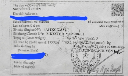 Có phải xe Mitsubishi Xforce nào cũng bị lỗi giật rung lắc?