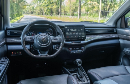 Suzuki Ertiga cần khắc phục gì khi bị mấy lỗi cài đặt giờ