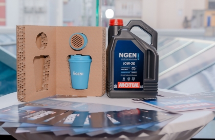 Motul ra mắt dầu nhớt chuyên dùng cho xe sử dụng động cơ hybrid