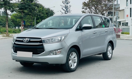 Xe Toyota Innova bị kêu cọt kẹt khi đi vào chỗ sóc thì xử lý thế nào?