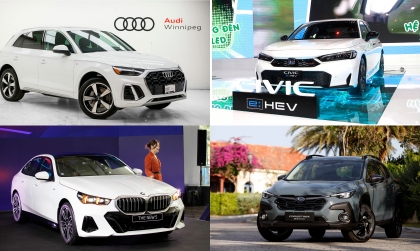 Điểm danh loạt xe giảm giá hàng trăm triệu đồng trong tháng 8/2025