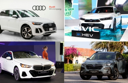 Điểm danh loạt xe giảm giá hàng trăm triệu đồng trong tháng 8/2025