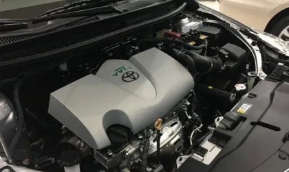 Xe Toyota Vios bị kêu khi đạp ga lên dốc có sao không?