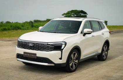 Ford Territory hybrid có mặt tại ASEAN, liệu có ra mắt ngày 15/8 tới tại Hà Nội?