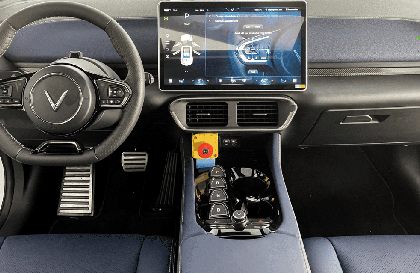 Xin cách xử lý xe VF 8 eco mất lạnh