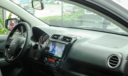 Tình trạng Mitsubishi Attrage bị tiếng dế kêu khi mở lốc lạnh là sao?