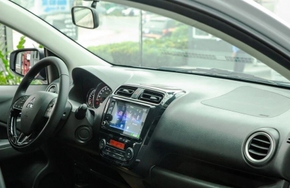 Tình trạng Mitsubishi Attrage bị tiếng dế kêu khi mở lốc lạnh là sao?