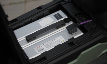 Honda Việt Nam đưa lựa chọn bán kèm pin cho Icon e: