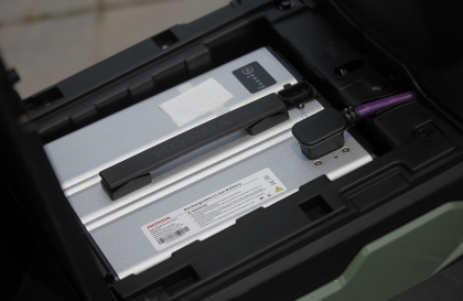 Honda Việt Nam đưa lựa chọn bán kèm pin cho Icon e:
