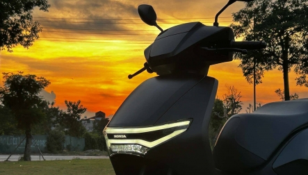 Honda CUV e: - Những điều cần biết (P.3): Tiên phong thí điểm hệ thống đổi pin xe máy điện của Honda tại Việt Nam