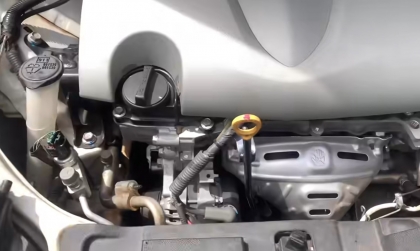 Vì sao Vios bị rung máy thế các bác?