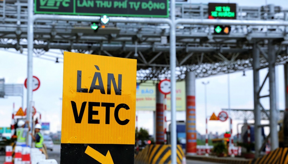Cách chuyển tài khoản VETC và VDTC sang tài khoản giao thông