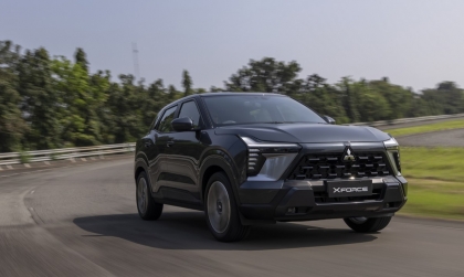 Vấn đề khởi động trên Mitsubishi Xforce như này là sao các bác?