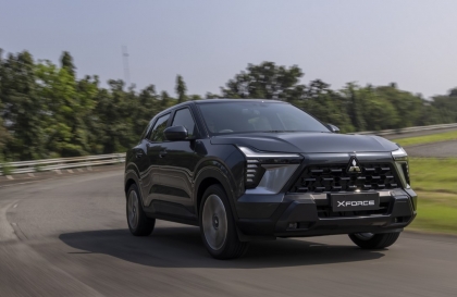 Vấn đề khởi động trên Mitsubishi Xforce như này là sao các bác?