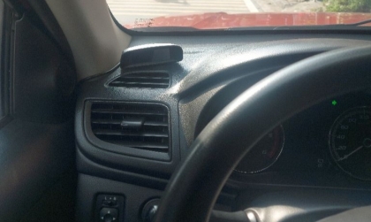 Làm sao cho cảm biến va chạm của Triton hết kêu nữa?