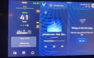 VinFast VF 3 hiện lỗi trên màn hình, tháo cọc âm cũng không được thì phải xử lý thế nào?