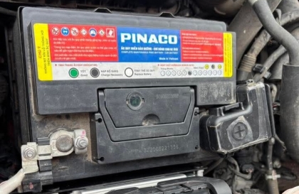Xin tư vấn bình ắc quy xe Hyundai Accent với