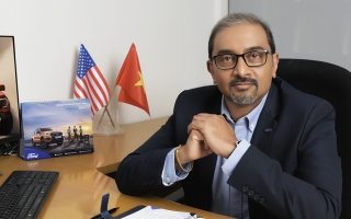 Ford Việt Nam – Năm 2022 nhiều thay đổi với Ford+