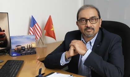 Ford Việt Nam – Năm 2022 nhiều thay đổi với Ford+