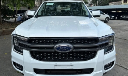 Xe Ford Ranger của em bị lỗi khóa điện thế này thì xử lý sao?