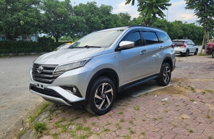 Toyota Rush không gập được gương thì nên xử lý sao?