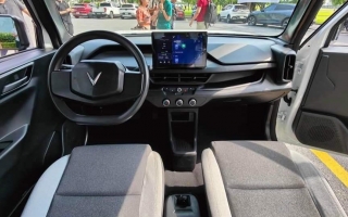 Xe Vinfast Vf3 kêu ở thước lái có cách nào xử lý được không các bác?