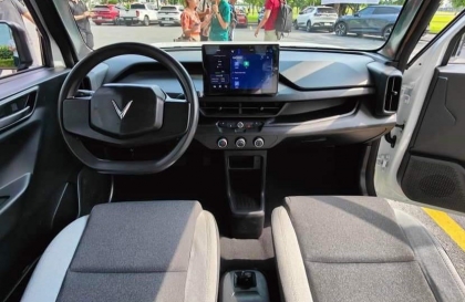 Xe Vinfast Vf3 kêu ở thước lái có cách nào xử lý được không các bác?
