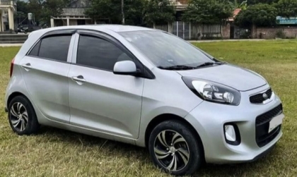 Các bác chỉ giáo giúp mấy lỗi trên Kia Morning với ạ?