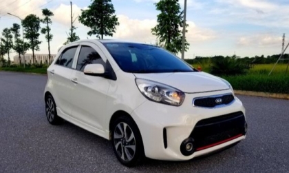 Sao xe Kia Morning bị kêu lục cục khi đi chỗ sóc thế nhỉ?