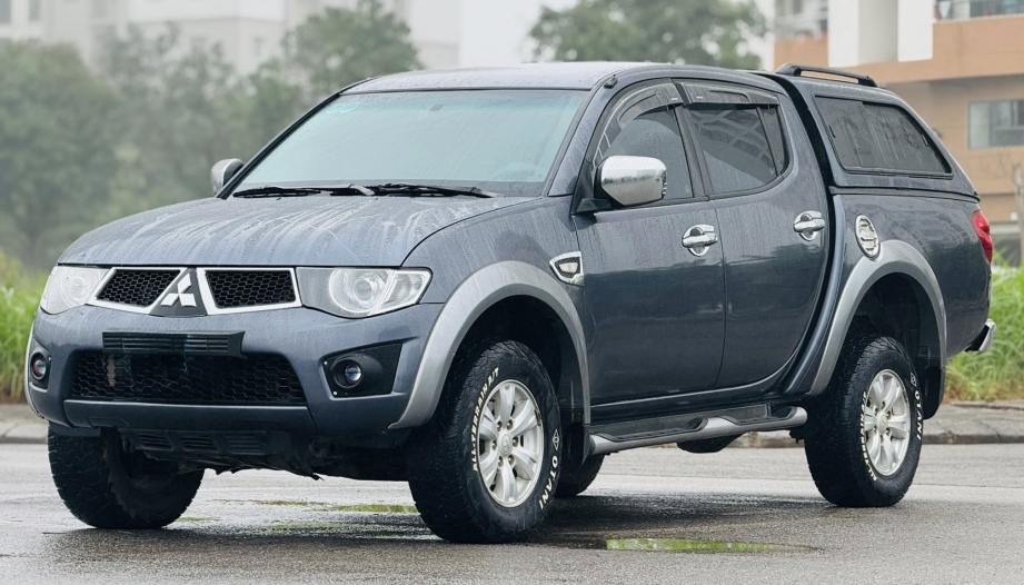 Cho em hỏi van ngắt lạnh của Mitsubishi Triton bị đông đá