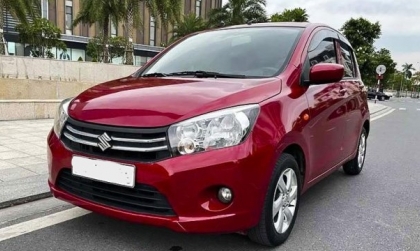 Xe Suzuki Celerio của em có phải bị bó phanh không?