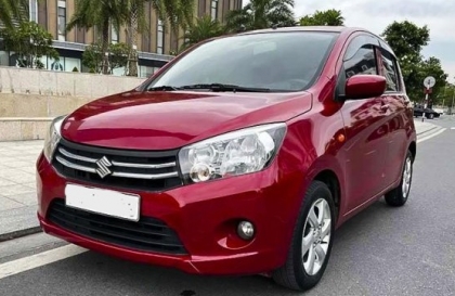 Xe Suzuki Celerio của em có phải bị bó phanh không?