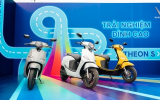 Thế giới 2 bánh: Các hãng xe Trung Quốc tiếp nối theo VinFast, tung hàng loạt sản phẩm xe máy điện tại Việt Nam