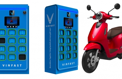 Thế giới 2 bánh: VinFast triển khai hệ thống 150.000 trạm đổi pin xe máy điện trên toàn quốc