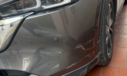 Xin các bác chỉ giáo lỗi cam 360 của Mazda CX-5 bị đơ với