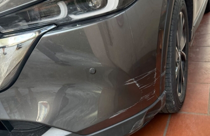 Xin các bác chỉ giáo lỗi cam 360 của Mazda CX-5 bị đơ với