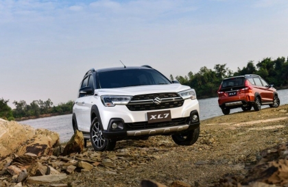 Suzuki XL7 bị hỏng giảm xóc nên thay ở đâu?