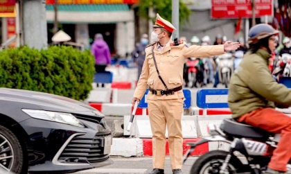 Sẽ bổ sung hình phạt “Lao động công ích” đối với người vi phạm quy định giao thông