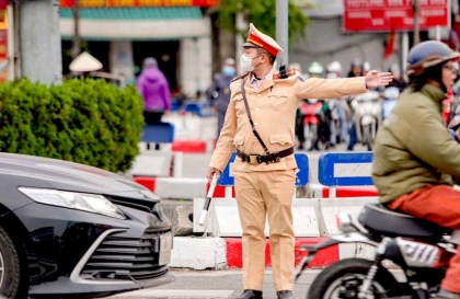 Sẽ bổ sung hình phạt “Lao động công ích” đối với người vi phạm quy định giao thông
