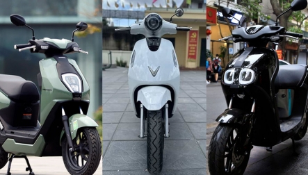 Cuộc đua tam mã: Honda Icon e:, VinFast Evo200 Lite hay Yamaha Neo's ở phân khúc xe điện LV1