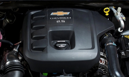Duramax 2.5L VGT - Sức mạnh mới cho Chevrolet Trailblazer
