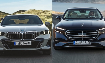 Mercedes-Benz muốn mua động cơ BMW để trang bị cho các mẫu xe của mình