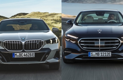 Mercedes-Benz muốn mua động cơ BMW để trang bị cho các mẫu xe của mình