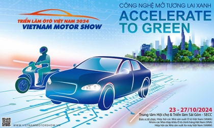 Triển lãm Ô tô – Xe máy Việt Nam hứa hẹn trở lại vào năm 2026, địa điểm chưa công bố
