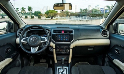 Các bác cho hỏi vấn đề điều hòa Toyota Rush với