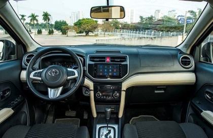 Các bác cho hỏi vấn đề điều hòa Toyota Rush với