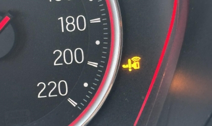 Honda City báo lỗi khóa thế này là lỗi gì?